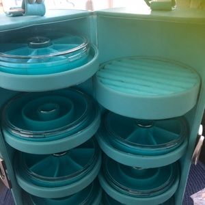 Origami owl jewelry box